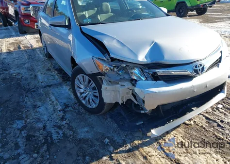 2014 Toyota Camry Le из США, поврежденный, VIN 4T4BF1FK4ER393248